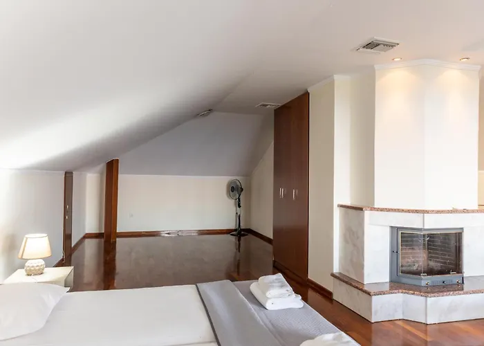 Olympus Pantheon Luxury * Leptokarya (Pieria)