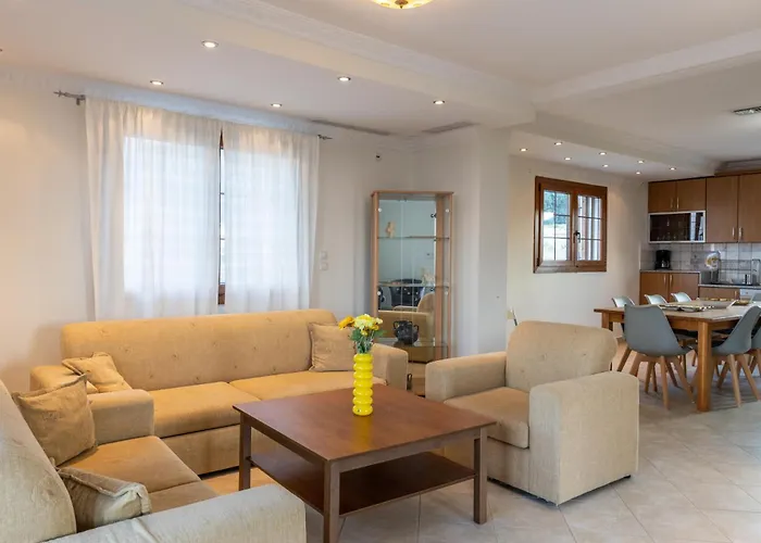 Villa Olympus Pantheon Luxury *