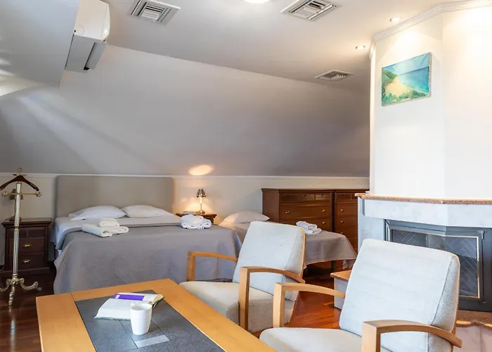 Olympus Pantheon Luxury Villa