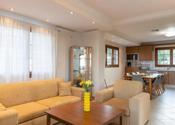 Olympus Pantheon Luxury Villa *