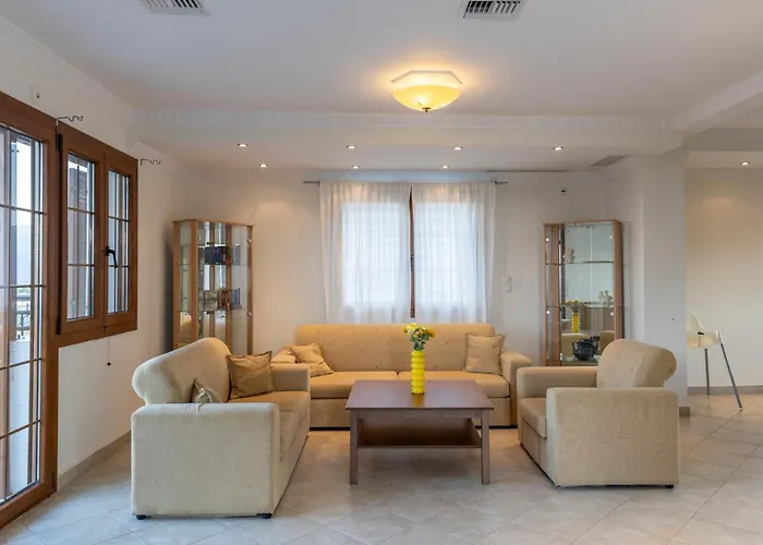 Villa Olympus Pantheon Luxury Leptokarya (Pieria)