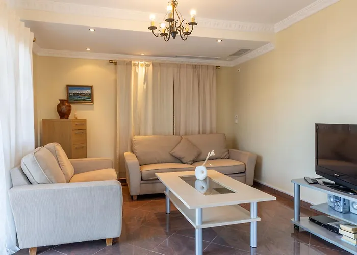 Villa Olympus Pantheon Luxury