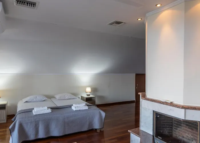 Olympus Pantheon Luxury Villa *