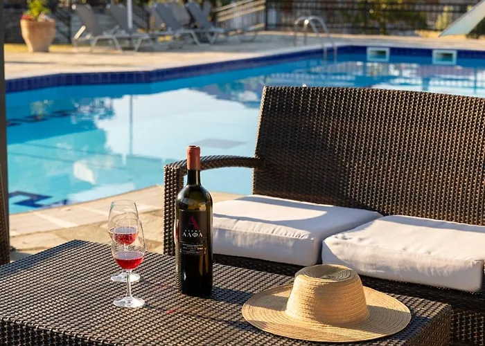 Villa Olympus Pantheon Luxury Leptokarya (Pieria)