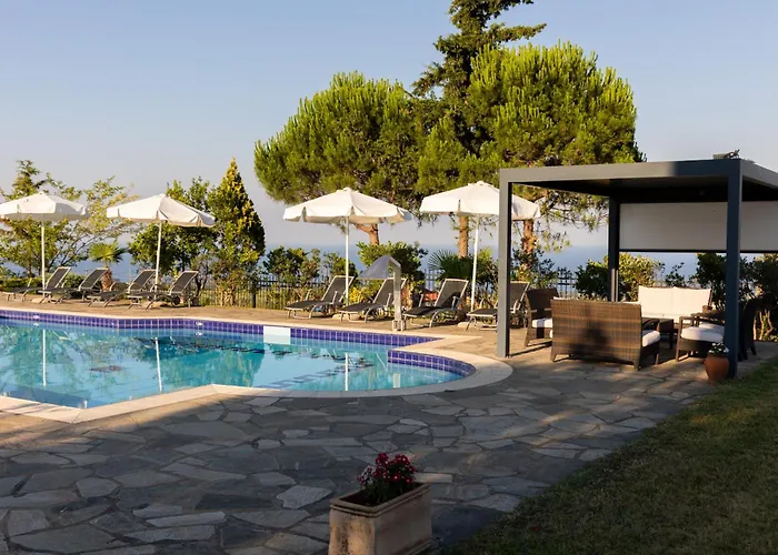 Olympus Pantheon Luxury Leptokarya (Pieria)