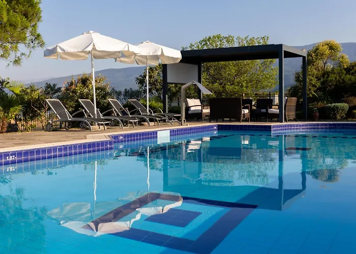 Villa Olympus Pantheon Luxury