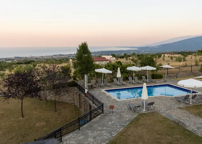 Villa Olympus Pantheon Luxury
