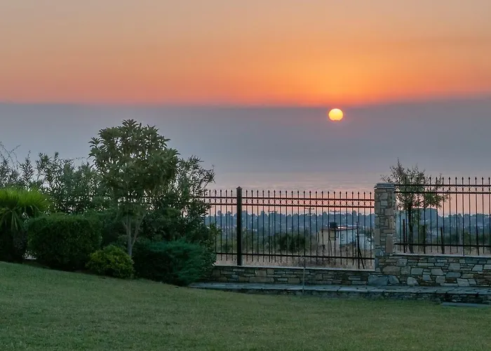 Olympus Pantheon Luxury Leptokarya (Pieria)