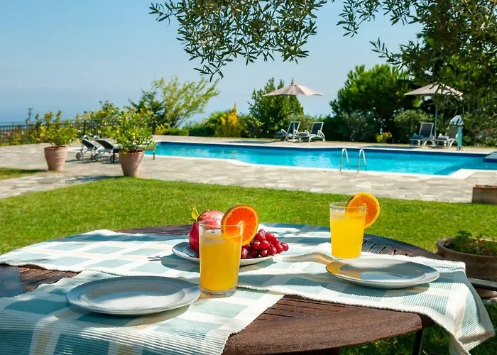 Olympus Pantheon Luxury Villa