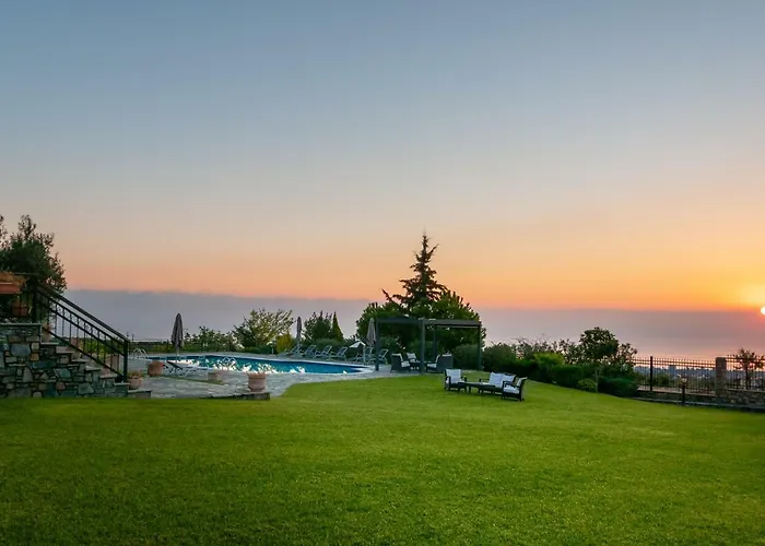 Villa Olympus Pantheon Luxury *