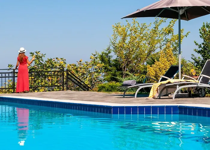 Villa Olympus Pantheon Luxury